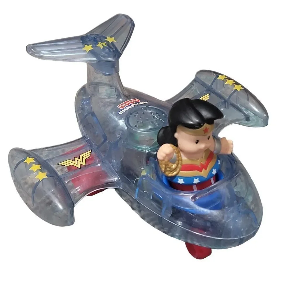 Little people bundle / superheros